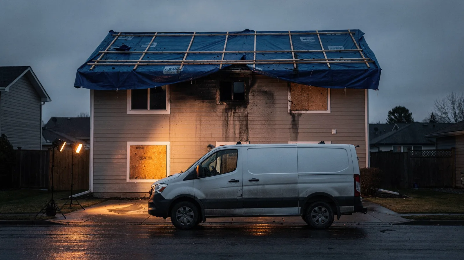 Fire Damage Restoration in West Decatur, PA near me